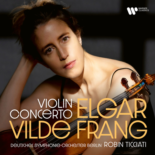 ELGAR, E.: Violin Concerto / Carissima