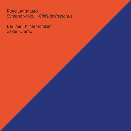 LANGGAARD, R.: Symphony No. 1, 