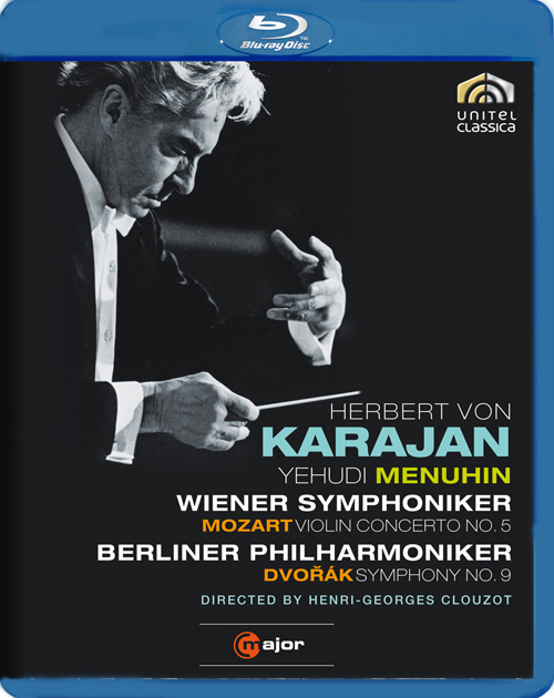 In Rehearsal & Performance [Blu-ray] Open Rehearsal with Kirill Karabits - Bournemouth Symphony Orchestra