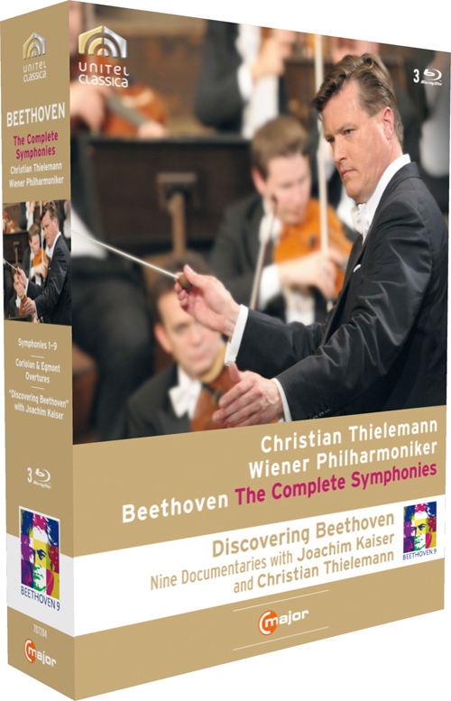 BEETHOVEN, L. van: Symphonies (Complete) (Thielema.. - 707204 | Discover  more releases from C Major