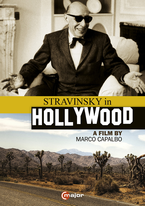 STRAVINSKY, I.: Stravinsky in Hollywood (Documenta