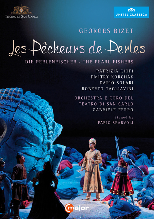 BIZET, G.: Pêcheurs de perles (Les) (Teatro di San Carlo, 2014) (NTSC) BIZET, G.: Pêcheurs de perles (Les) (Teatro di San Carlo, 2014) (NTSC)