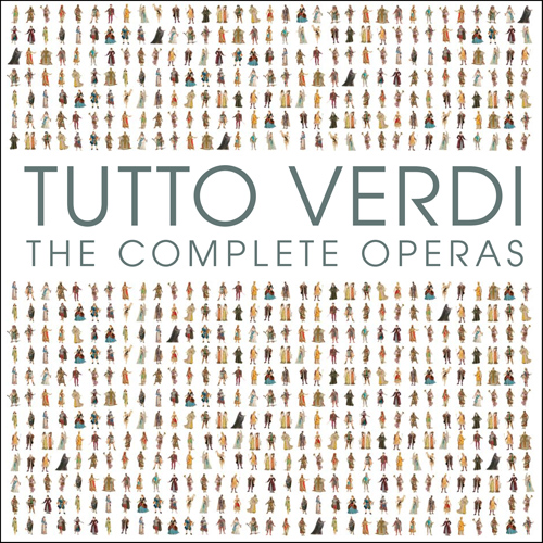 VERDI, G.: Tutto Verdi - The Complete Operas (30 D.. - 721808