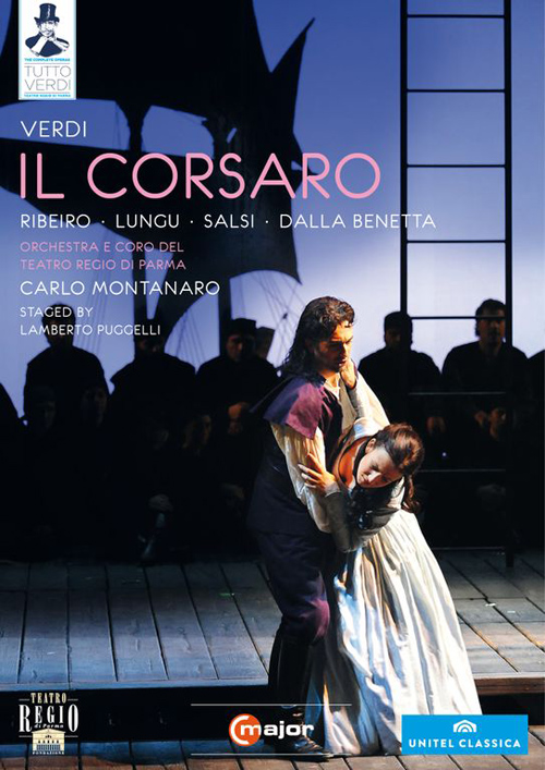 VERDI, G.: Corsaro (Il) (Teatro Regio di Parma, 20.. - 722408