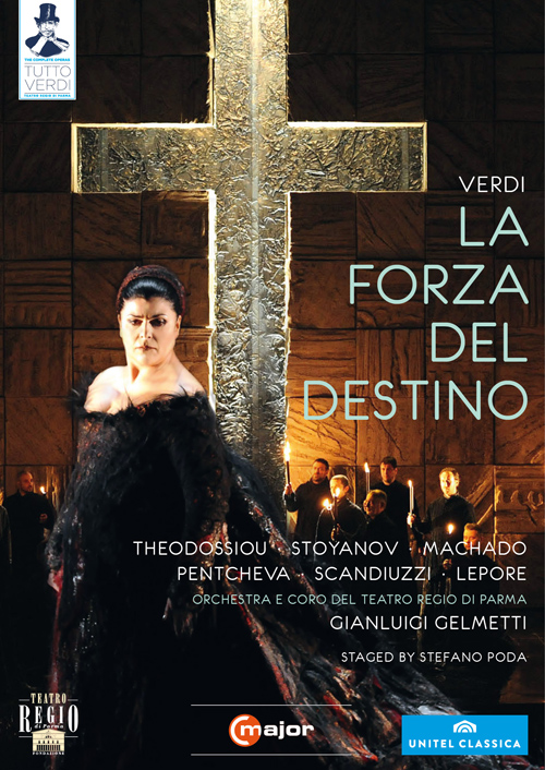 VERDI, G.: Forza del destino (La) (Teatro Regio di Parma, 2011) (NTSC)