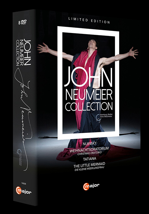 NEUMEIER, John: John Neumeier Collection - Nijinsk.. - 748508