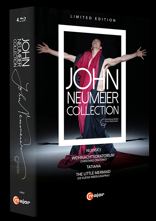 NEUMEIER, John: John Neumeier Collection - Nijinsk.. - 748604