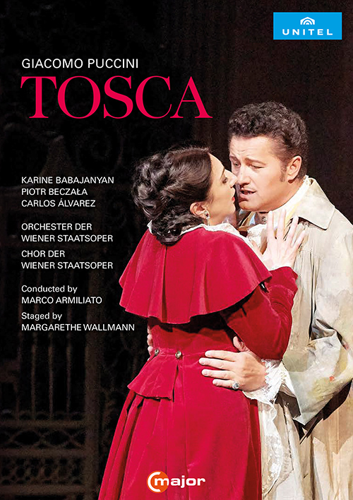 PUCCINI, G.: Tosca [Opera] (Vienna State Opera, 20.. - 759108