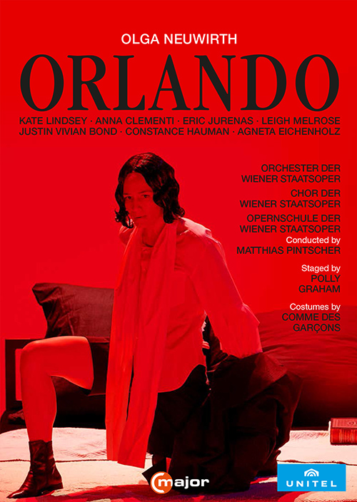 NEUWIRTH, O.: Orlando [Opera] (Vienna State Opera, 2019)
