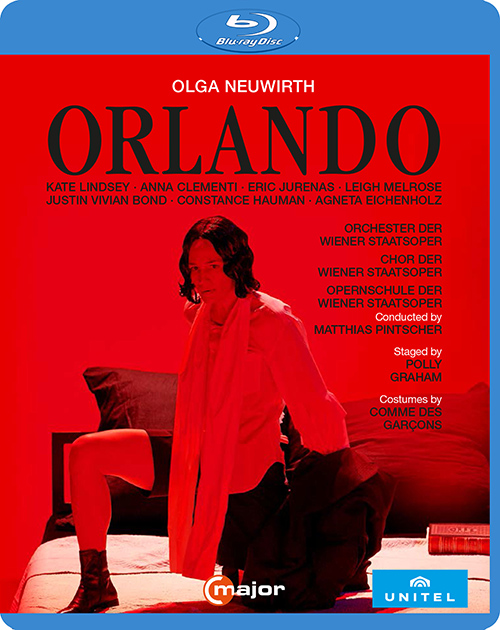 NEUWIRTH, O.: Orlando [Opera] (Vienna State Opera,.. - 760804