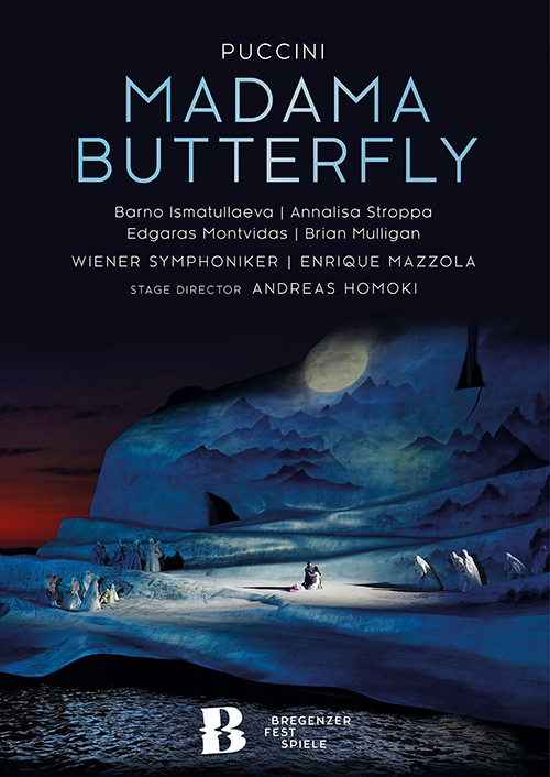 PUCCINI, G.: Madama Butterfly [Opera] (Bregenz Festival, 2022) (NTSC)