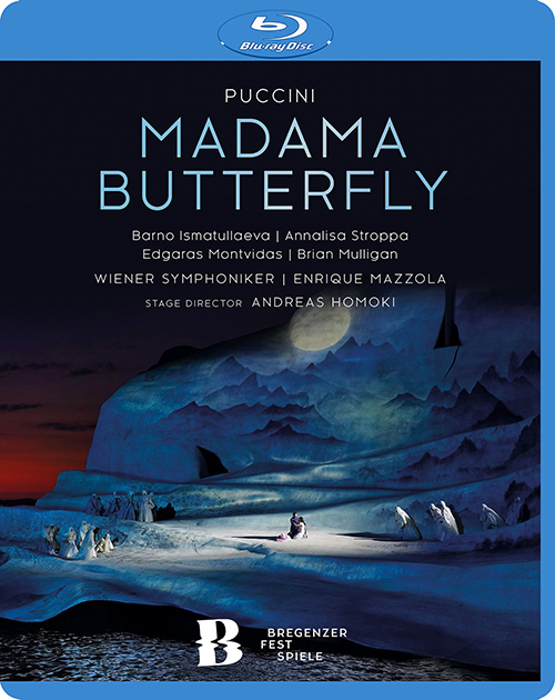 PUCCINI, G.: Madama Butterfly [Opera] (Bregenz Festival, 2022) (Blu-ray, HD)