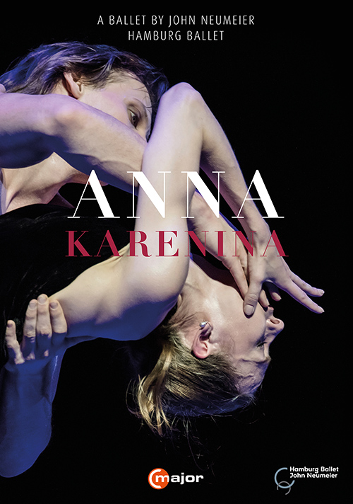 NEUMEIER, J.: Anna Karenina [Ballet] (Hamburg Ballet, 2022) (NTSC)