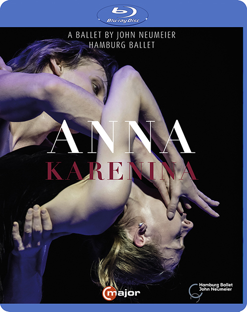 NEUMEIER, J.: Anna Karenina [Ballet] (Hamburg Ballet, 2022) (Blu-ray, HD)