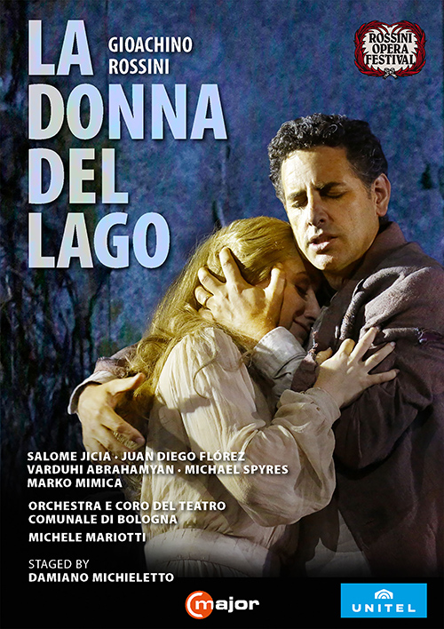 ROSSINI, G.: Donna del lago (La) [Opera] (Rossini Opera Festival, 2016) (NTSC)