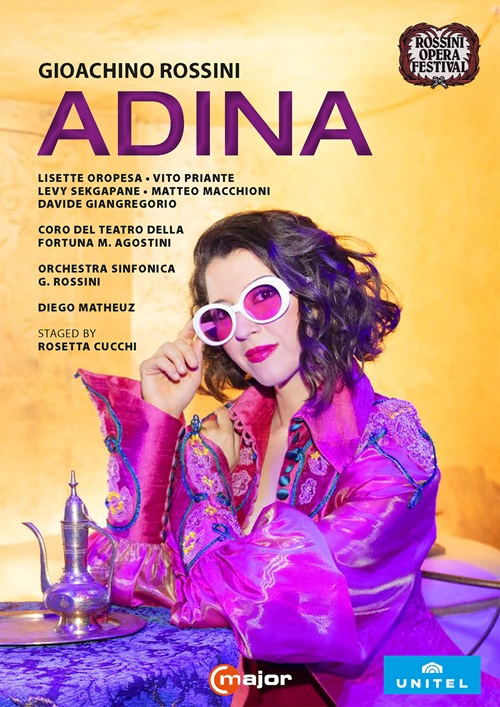 ROSSINI: Adina Priante/Oropesa/Matheuz