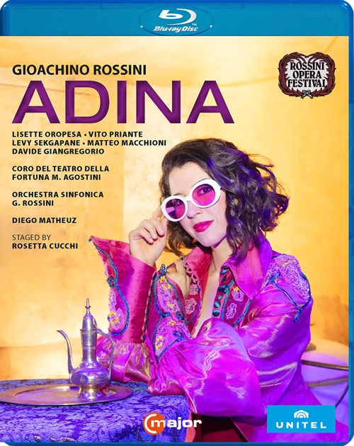 ROSSINI: Adina (BD) Priante/Oropesa/Matheuz