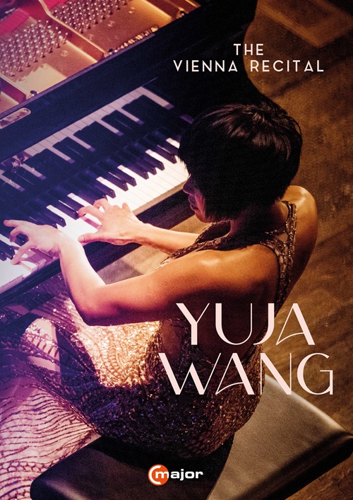 WANG: The Vienna Recital Wang,Yuja
