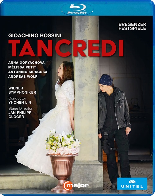ROSSINI: Tancredi (BD) Goryachova/Petit/Lin/WSO
