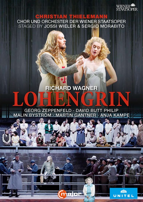 WAGNER, R.: Lohengrin [Opera] (Vienna State Opera, 2024) (NTSC)