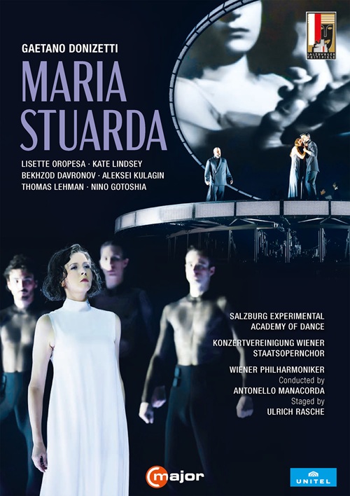 DONIZETTI, G.: Maria Stuarda [Opera] (Salzburg Festival, 2025) (NTSC)