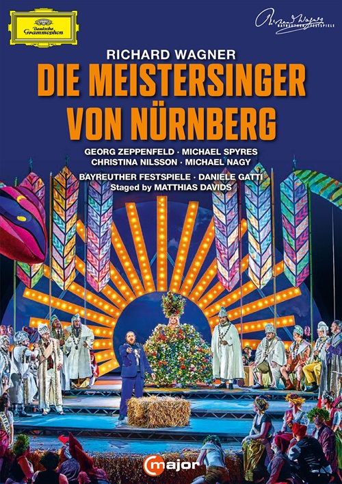 WAGNER, R.: Meistersinger von Nürnberg (Die) [Oper.. - 773808