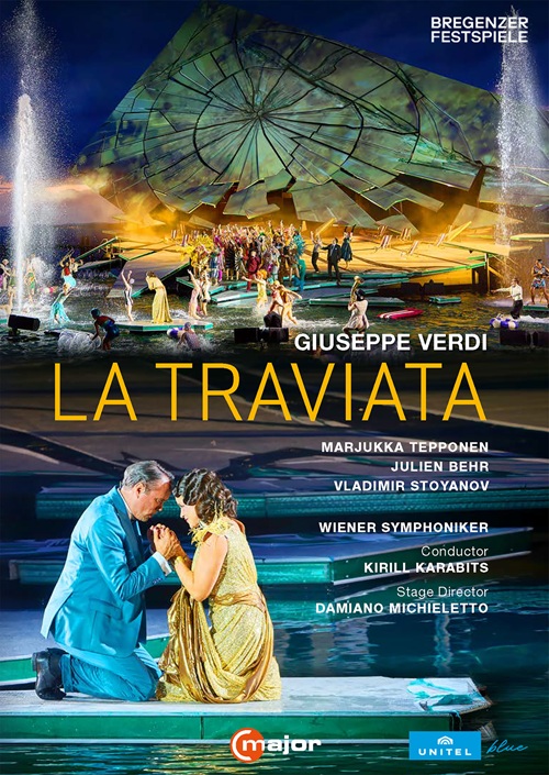 VERDI, G.: Traviata (La) [Opera] (Bregenz Festival.. - 775108