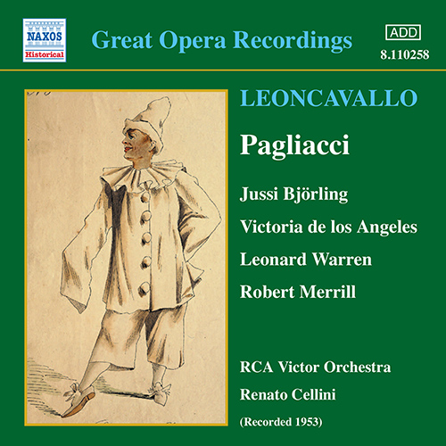 Ruggiero Leoncavallo, The Metropolitan Opera Orchestra And