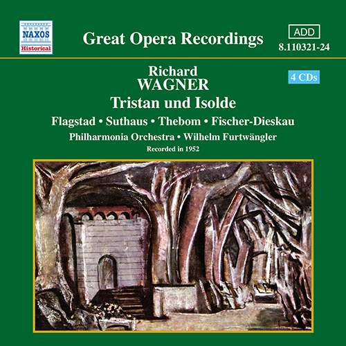 CD ワーグナー　Wagner Tristan und Isolde CR Wagner: Tristan und Isolde: Amazon.co.uk: CDs & Vinyl