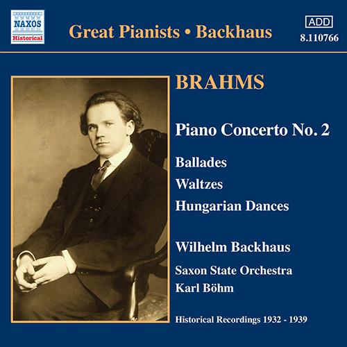 その他 LP Wilhelm Backhaus, Karl Bohm, Wiener Philharmoniker Brahms: Piano Concerto No.2 CS6550 LONDON /00260 LP Wilhelm Backhaus Brahms: Piano Concerto No.2 CS6550