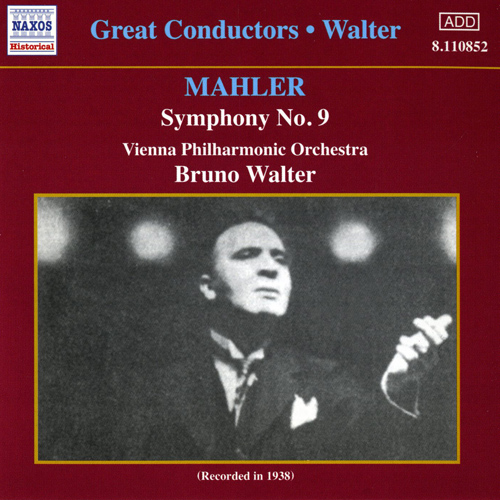 その他 Walter Conducts Mahler [CD] Gustav Mahler - Bruno Walter, The New York Philharmonic