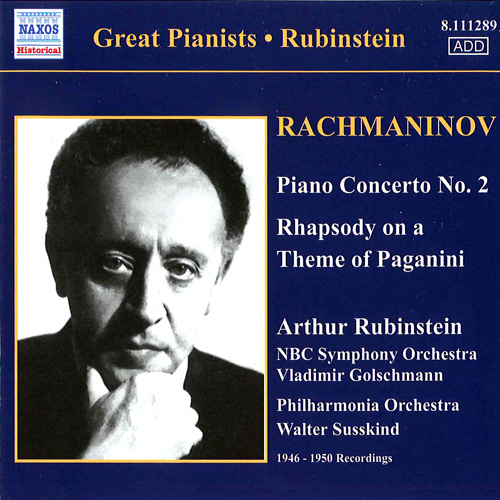 Arthur Rubinstein Philharmonic Orchestra