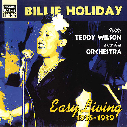 HOLIDAY, Billie: Easy Living (1935-1939) - 8.120545 | Discover 