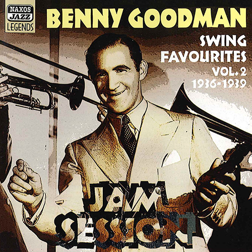 GOODMAN, Benny: Jam Session (1936-1939) - 8.120605 | Discover more