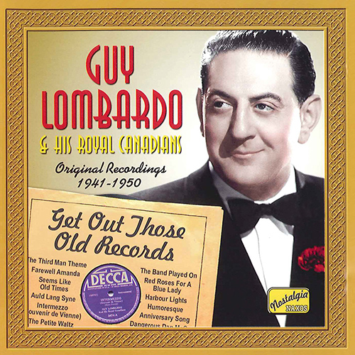 Enjoy Yourself (It's Later Than You Think) : Guy Lombardo and His Royal  Canadians : Free Download, Borrow, and Streaming : Internet Archive