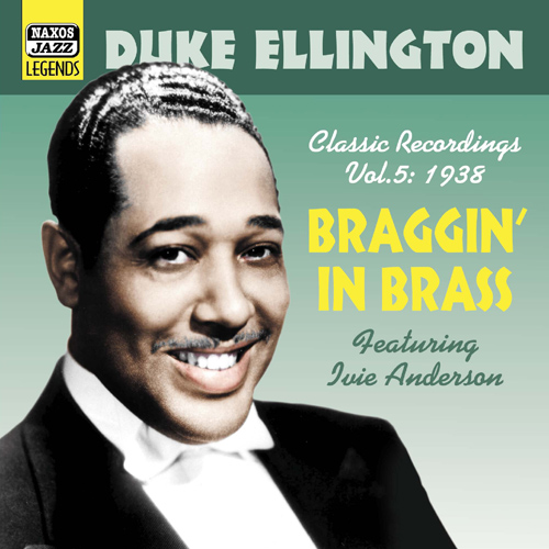 ELLINGTON, Duke: Braggin' In Brass (1938) (Duke El.. - 8.120706