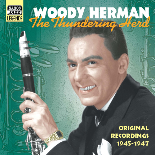 HERMAN, Woody: Thundering Herd (The) (1945-1947) - 8.120739