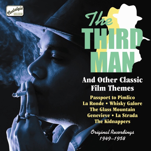 Film Music: The Third Man and Other Classic Film T.. - 8.120880