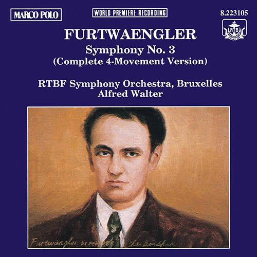 輸入CD Schumann, Furtwangler, Berlin Sonate 3 Pour Violon Et Pno INT221177  /00110 TIBOR DE MACHULA cello - SCHUMANN Cto & BRUCKNER 5