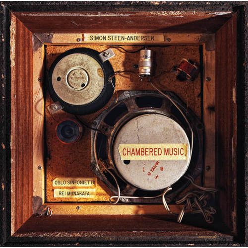 STEEN-ANDERSEN, S.: Chambered Music (Oslo Sinfonietta, Rei Munakata)