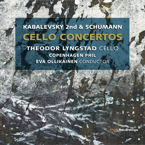 KABALEVSKY, D.B.: Cello Concerto No. 2 • SCHUMANN, R.: Cello Concerto, Op. 129