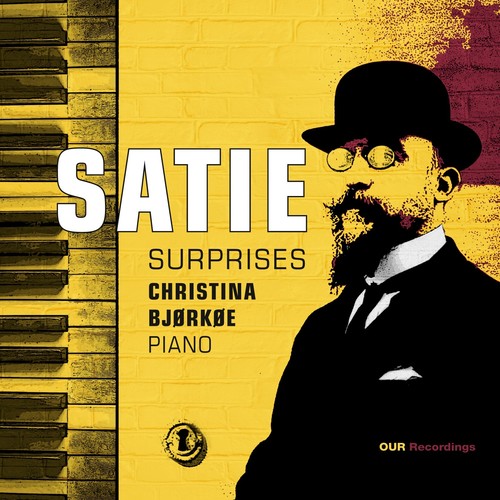 SATIE, E.: Piano Music