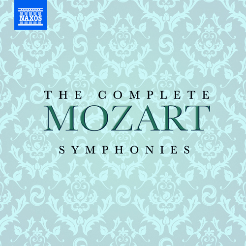 MOZART, W.A.: Symphonies (Complete) (11-CD Box-Set.. - 8.501109 