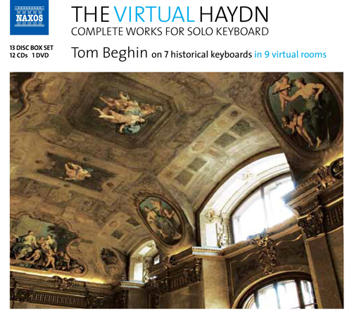 Tom Beghin, Martha de Francisco - Complete Works for Solo