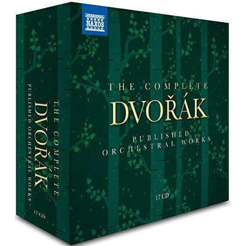 Antonín Dvořák - Dvorák: Complete Published Orchestral Works