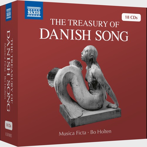 The Treasury of Danish Song Holten, Bo/Musica Ficta