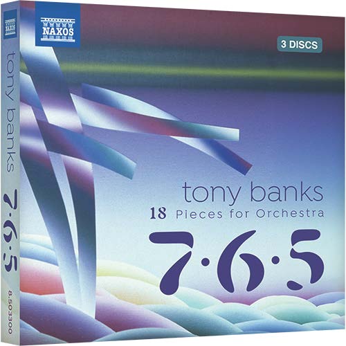 BANKS, T.: 7, 6, 5 - 18 Pieces for Orchestra (M. Dixon, P. Englishby, N. Ingman) (3-CD Box Set)