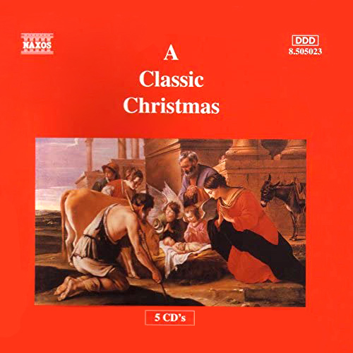 Christmas Boxed Set - 8.505023 | Discover more releases from Naxos