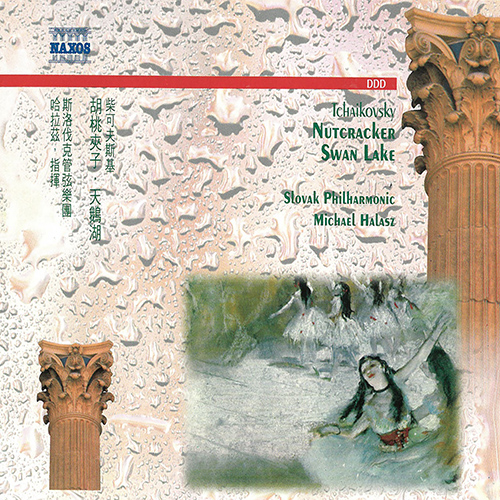 TCHAIKOVSKY: Nutcracker (The) / Swan Lake (excerpts)