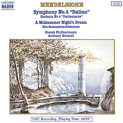 Felix Mendelssohn, Claudio Abbado, Berliner Philharmoniker
